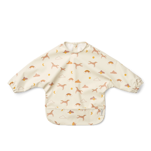 Liewood Lätzchen "Merle" Dream / Ecru
