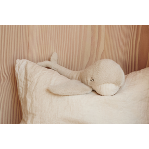 Liewood Kuscheltier "Berto" Wal Teddy Mist