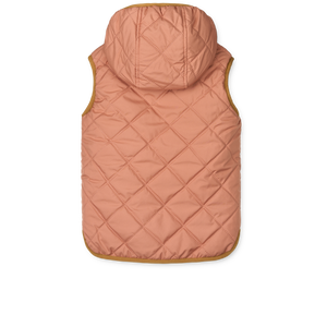 Liewood Thermo-Wendeweste "Diana" Tuscany Rose Mix
