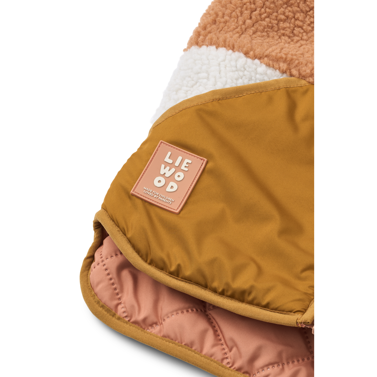 Liewood Thermo-Wendeweste "Diana" Tuscany Rose Mix