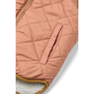 Liewood Thermo-Wendeweste "Diana" Tuscany Rose Mix