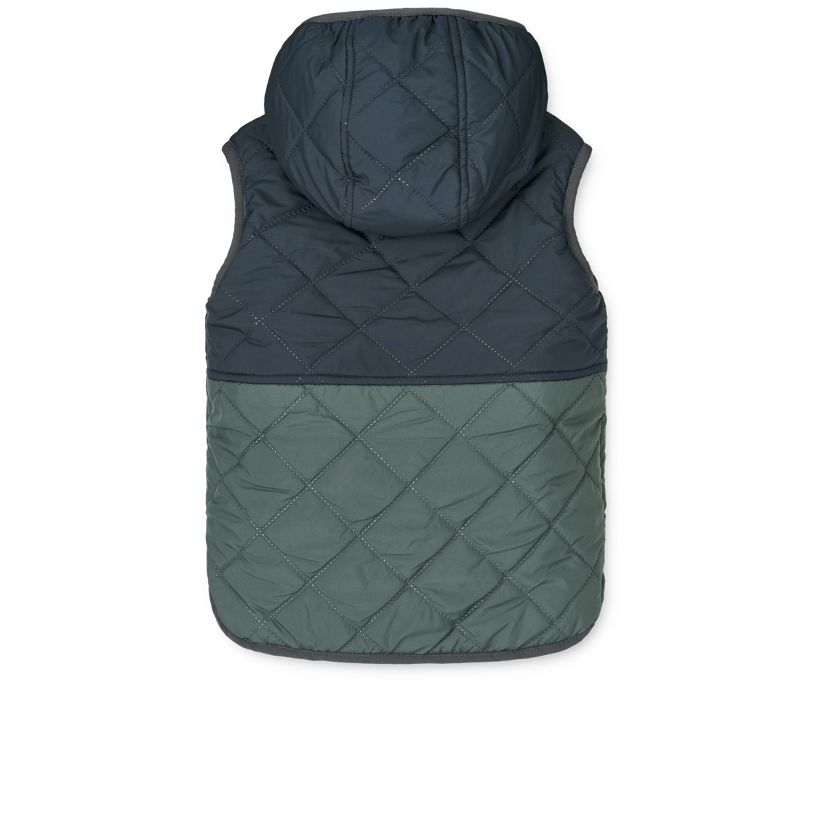 Liewood Thermo-Wendeweste "Diana" Whale Blue Mix