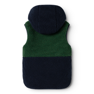 Gilet Liewood "Diana" | Mélange marine classique