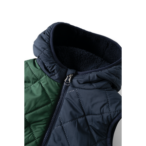 Gilet Liewood "Diana" | Mélange marine classique