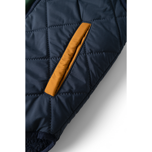 Gilet Liewood "Diana" | Mélange marine classique