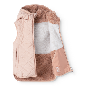 Gilet Liewood "Diana" | Mélange toscan pâle