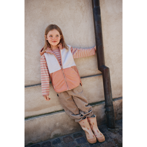 Gilet Liewood "Diana" | Mélange toscan pâle