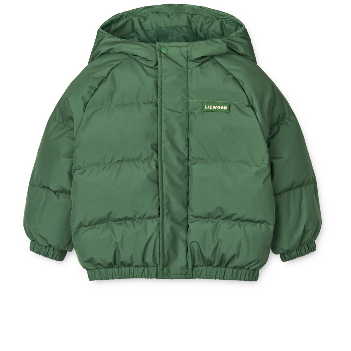 Liewood Daunenjacke mit Ohren "Adelina" Dusty Ivy