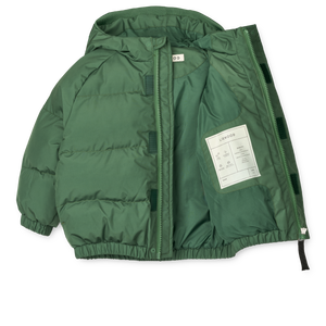 Liewood Daunenjacke mit Ohren "Adelina" Dusty Ivy