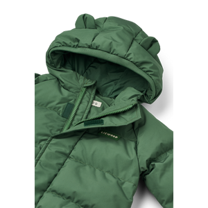 Liewood Daunenjacke mit Ohren "Adelina" Dusty Ivy