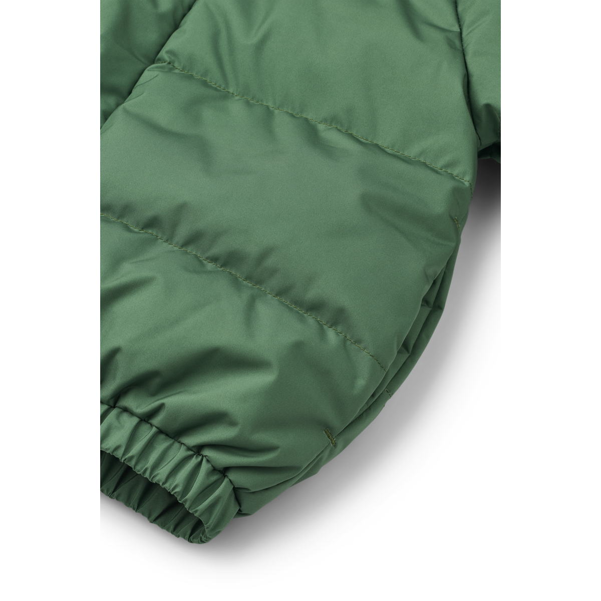 Liewood Daunenjacke mit Ohren "Adelina" Dusty Ivy