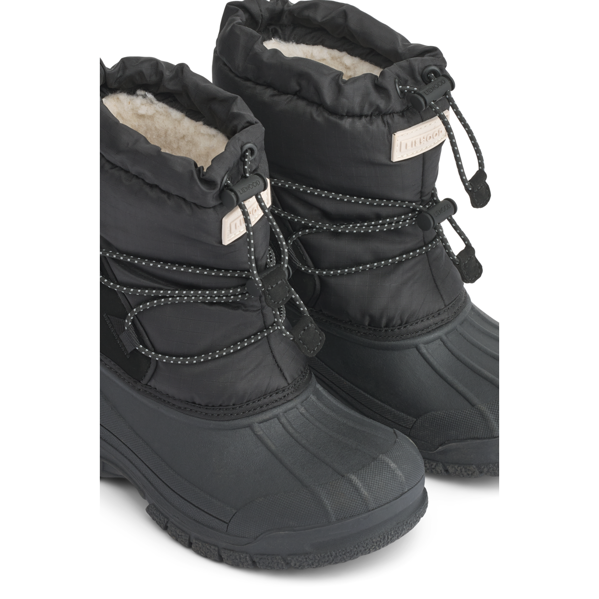 Liewood Winter Boots "Ania" Black