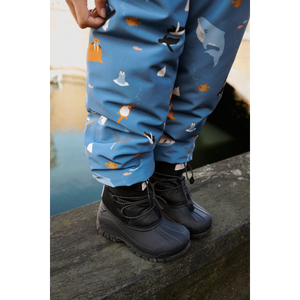 Liewood Winter Boots "Ania" Black