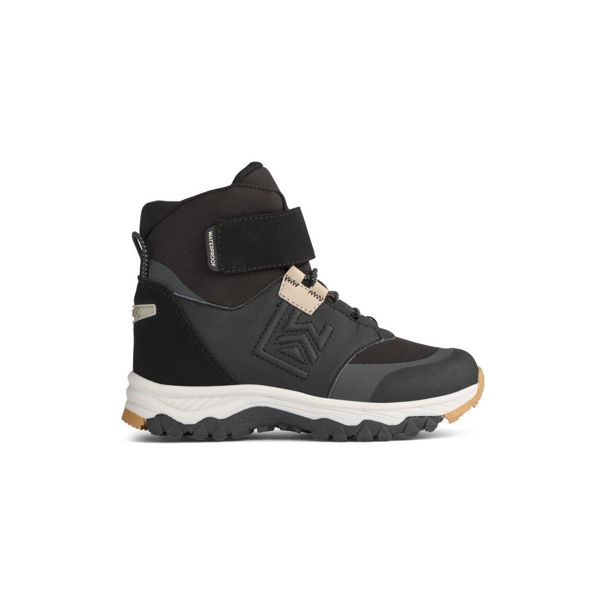 Liewood Winter Boots "Mazie" Black | Mist