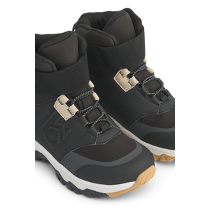 Liewood Winter Boots "Mazie" Black | Mist