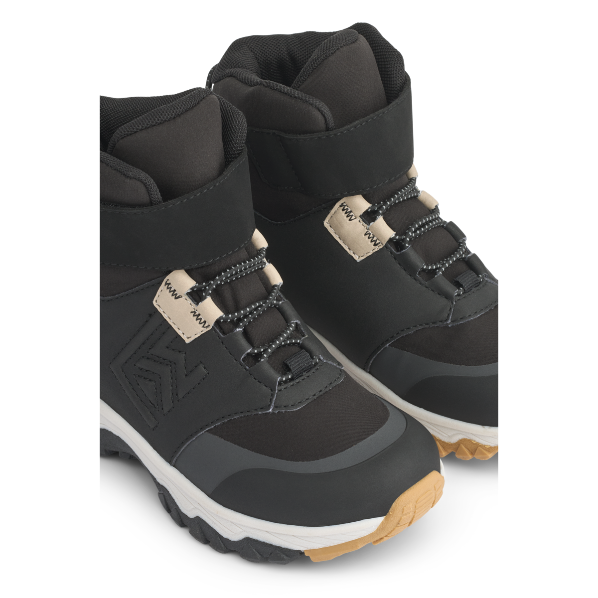 Liewood Winter Boots "Mazie" Black | Mist