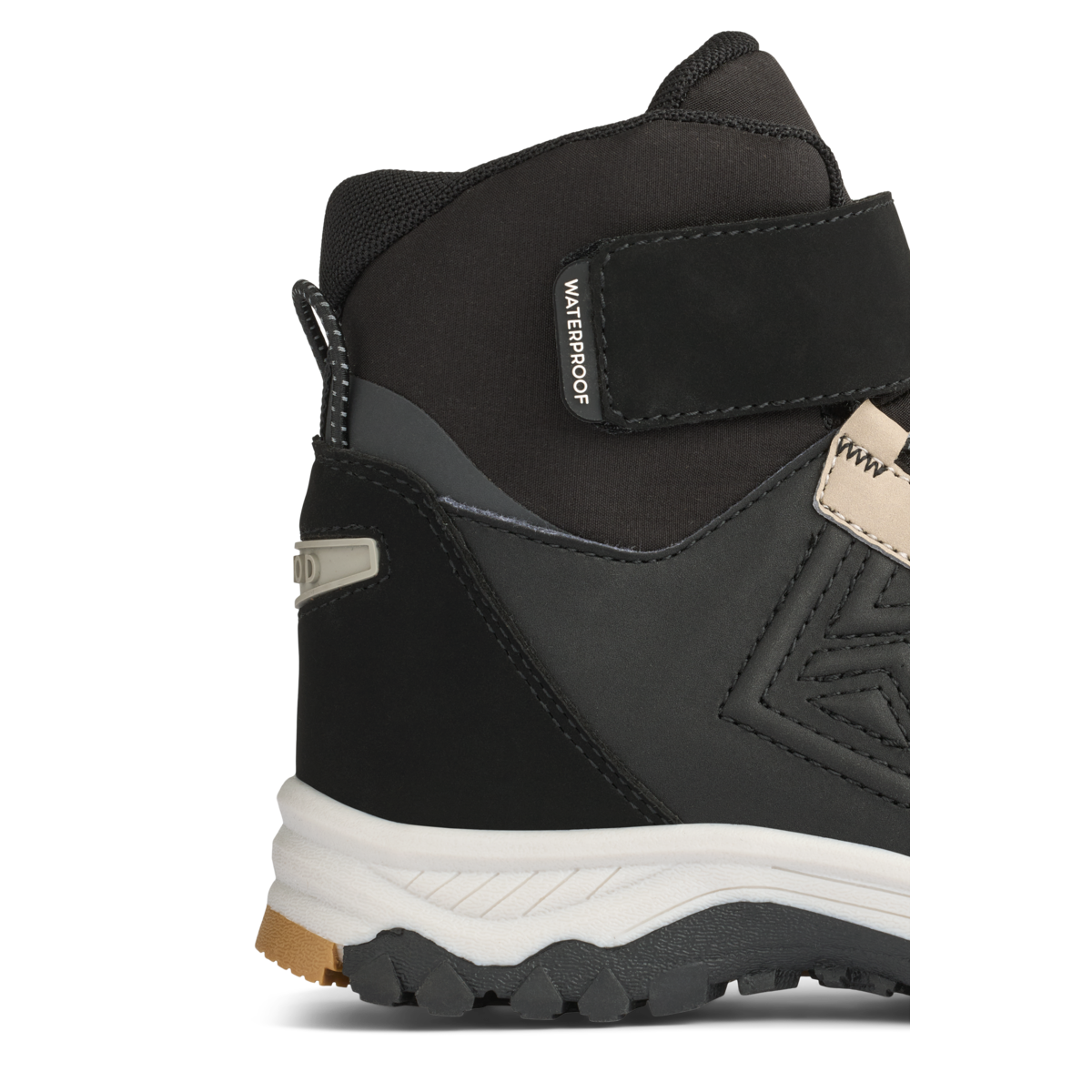 Liewood Winter Boots "Mazie" Black | Mist