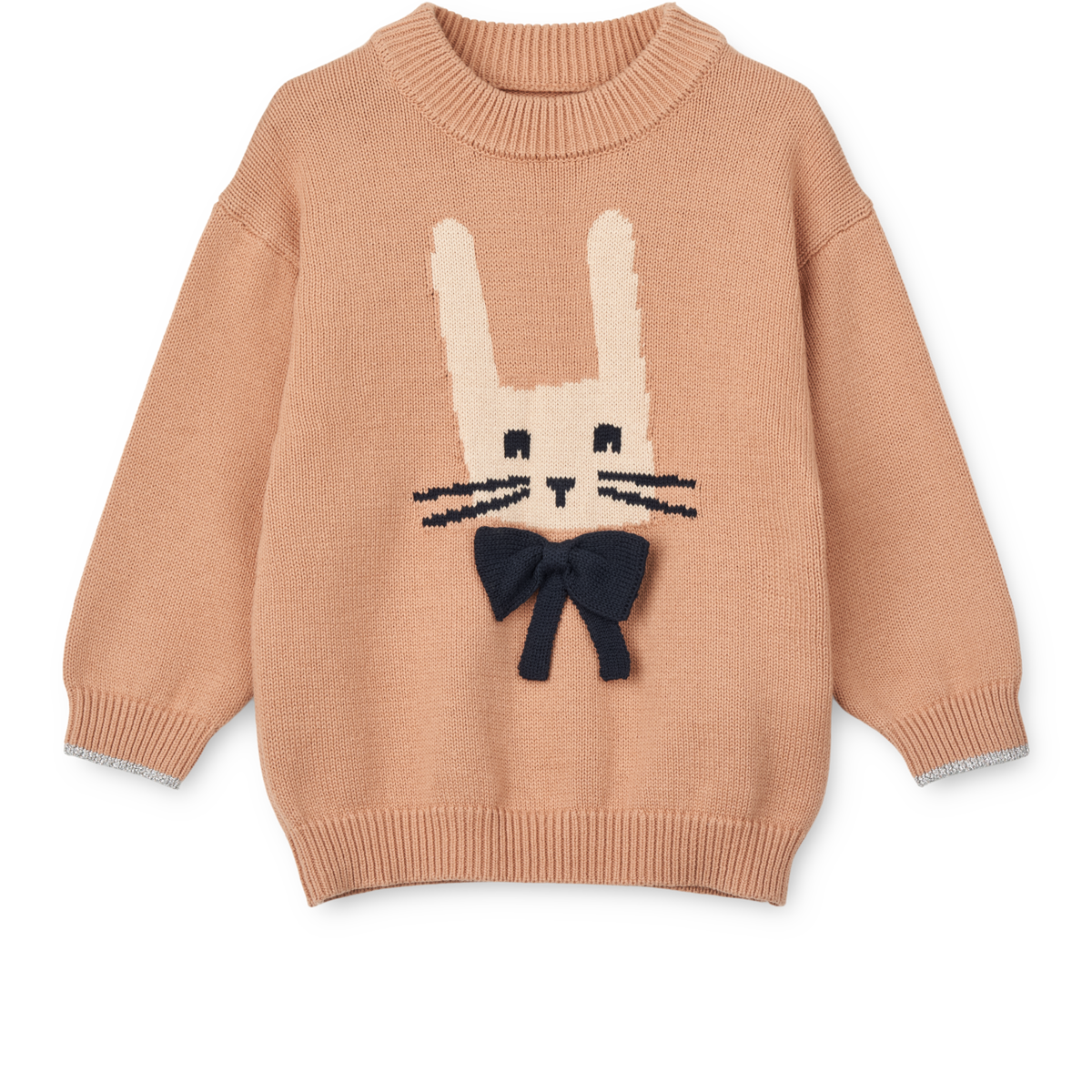 Liewood Strickpullover "Orlane" Rabbit | Pale Tuscany