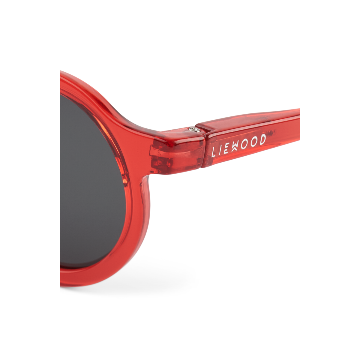 Liewood Kinder Sonnenbrille "Darla" Watermelon Transparent
