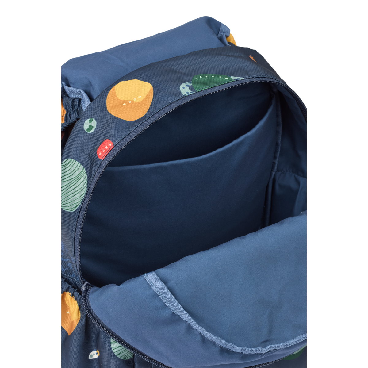 Liewood Schulrucksack "Johnny" Universe | Classic Navy