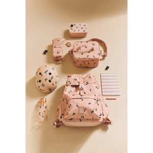 Liewood Stifte-Etui "Andrey" Berry | Pale Tuscany