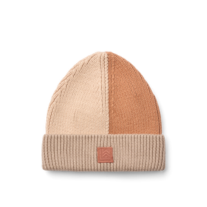 Liewood Knitted Beanie "Ezra" Tuscany Rose Multi Mix