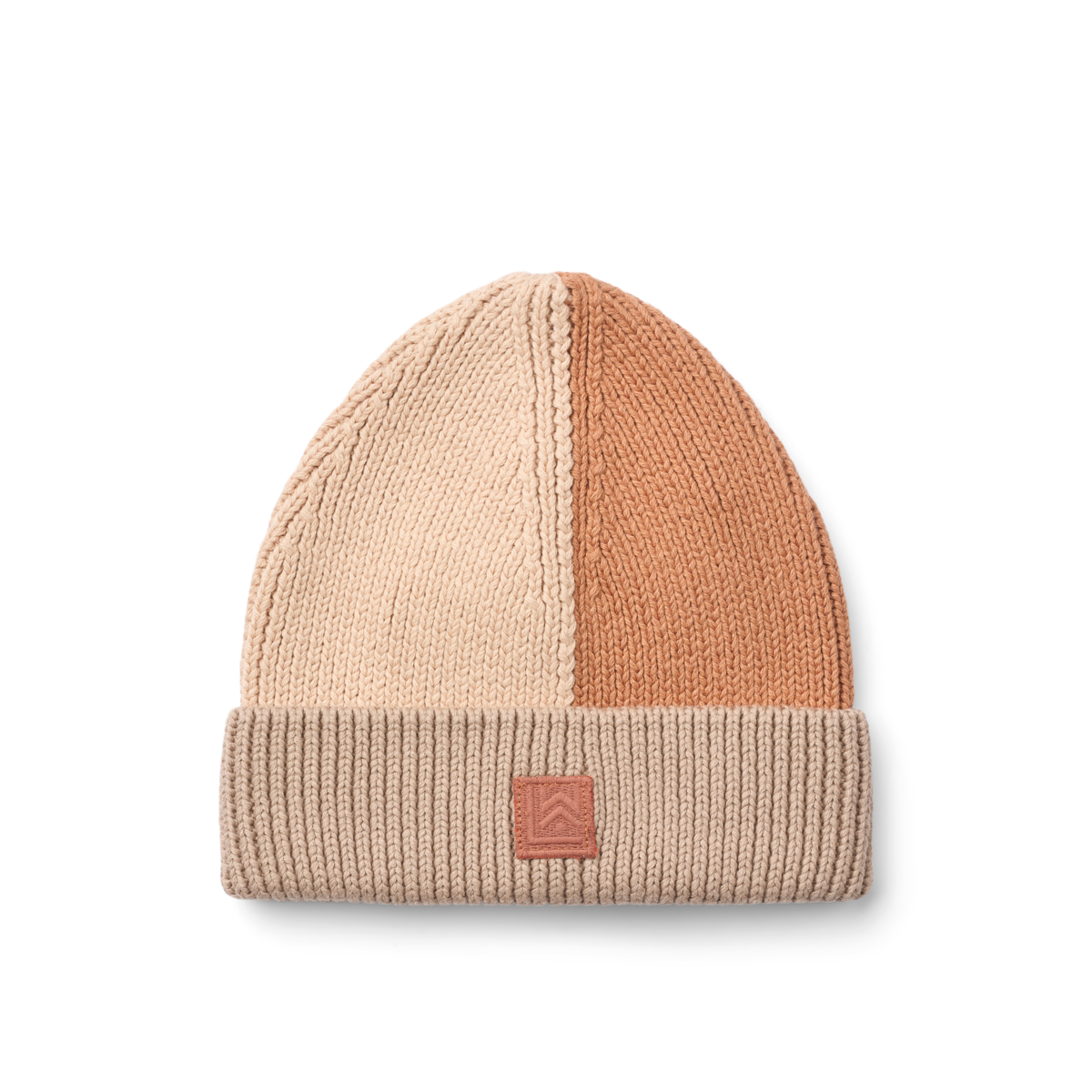 Liewood Strickmütze "Ezra" Tuscany Rose Multi Mix