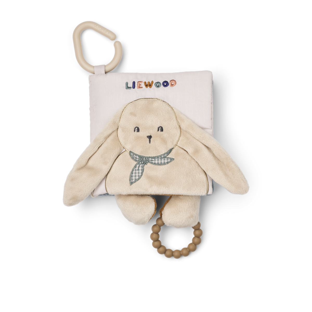 Liewood Stoffbuch 'Fey' Sandy Multi Mix