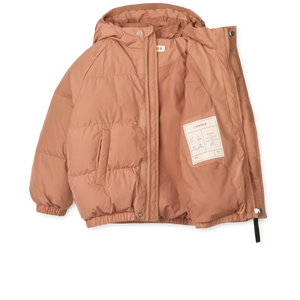 Liewood Daunenjacke "Adelina" Tuscany Rose
