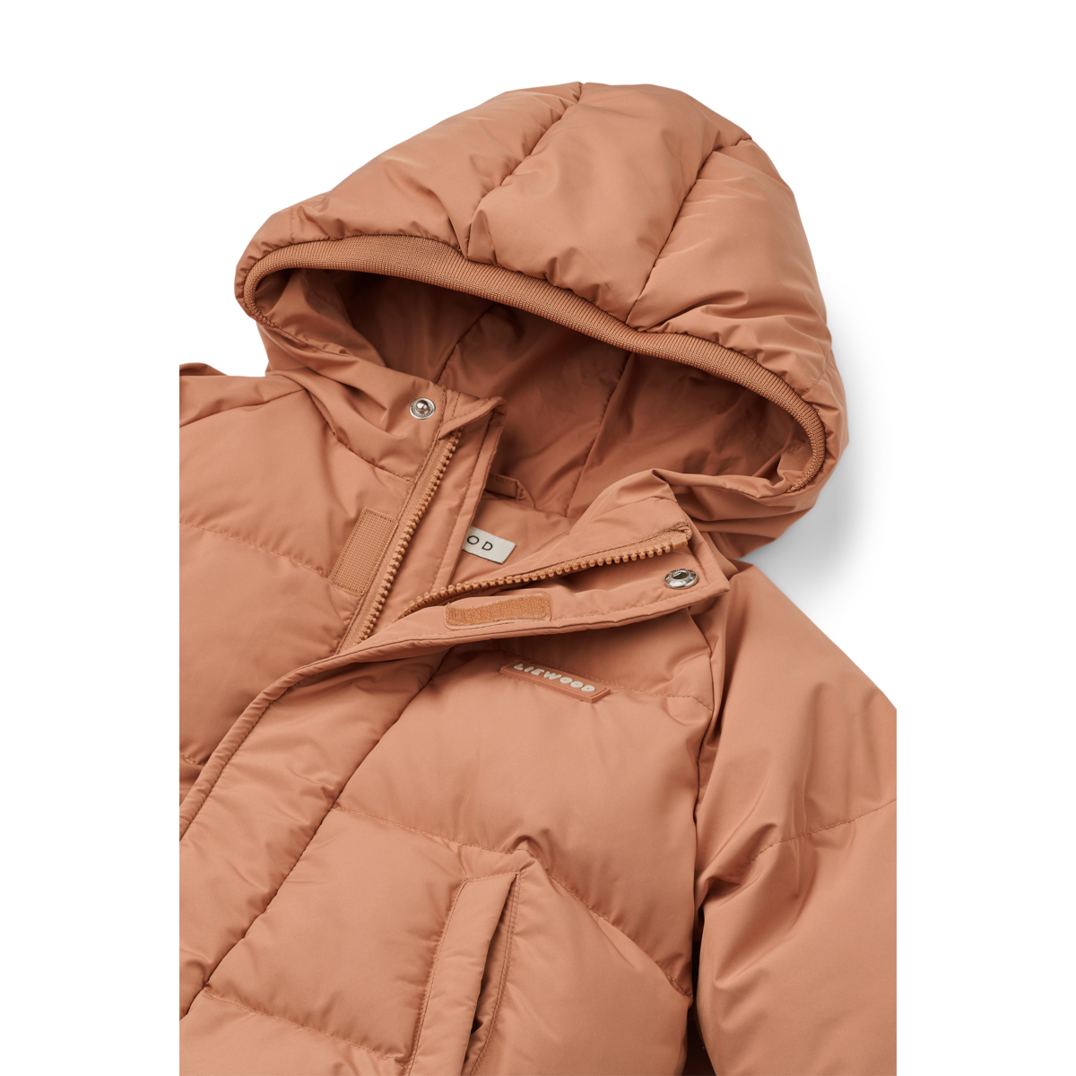 Liewood Daunenjacke "Adelina" Tuscany Rose