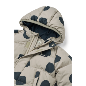 Liewood Daunenjacke "Adelina" Spots Dots Mist