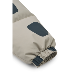 Liewood Daunenjacke "Adelina" Spots Dots Mist