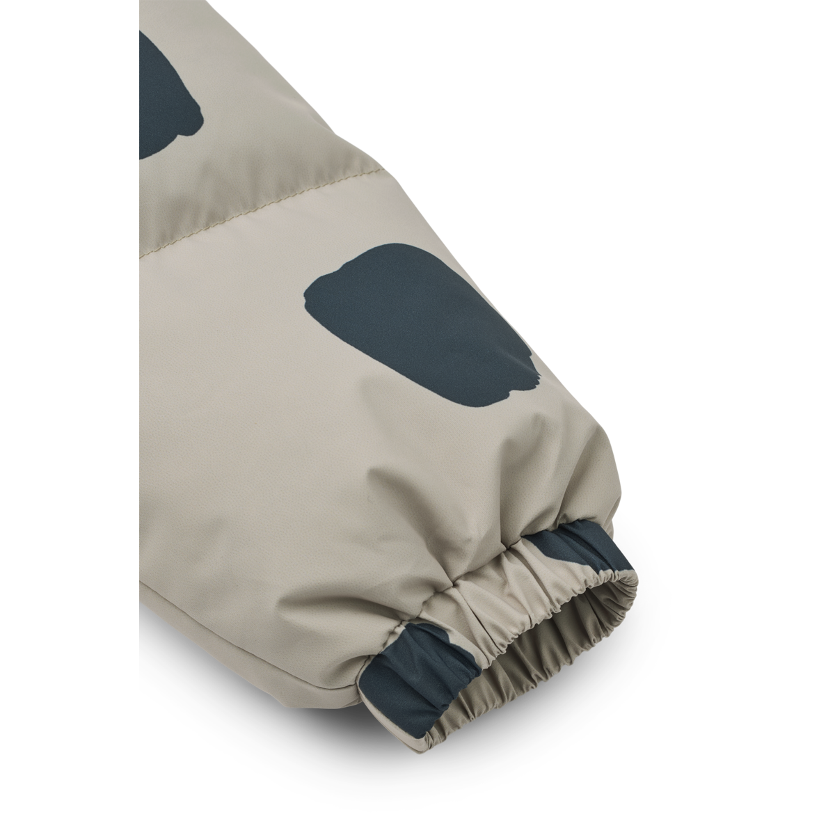 Liewood Daunenjacke "Adelina" Spots Dots Mist