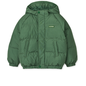 Liewood Daunenjacke "Adelina" Spots Dusty Ivy