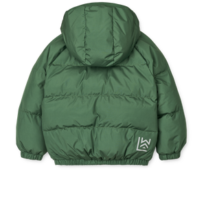 Liewood Daunenjacke "Adelina" Spots Dusty Ivy