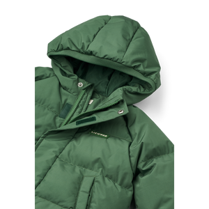 Liewood Daunenjacke "Adelina" Spots Dusty Ivy