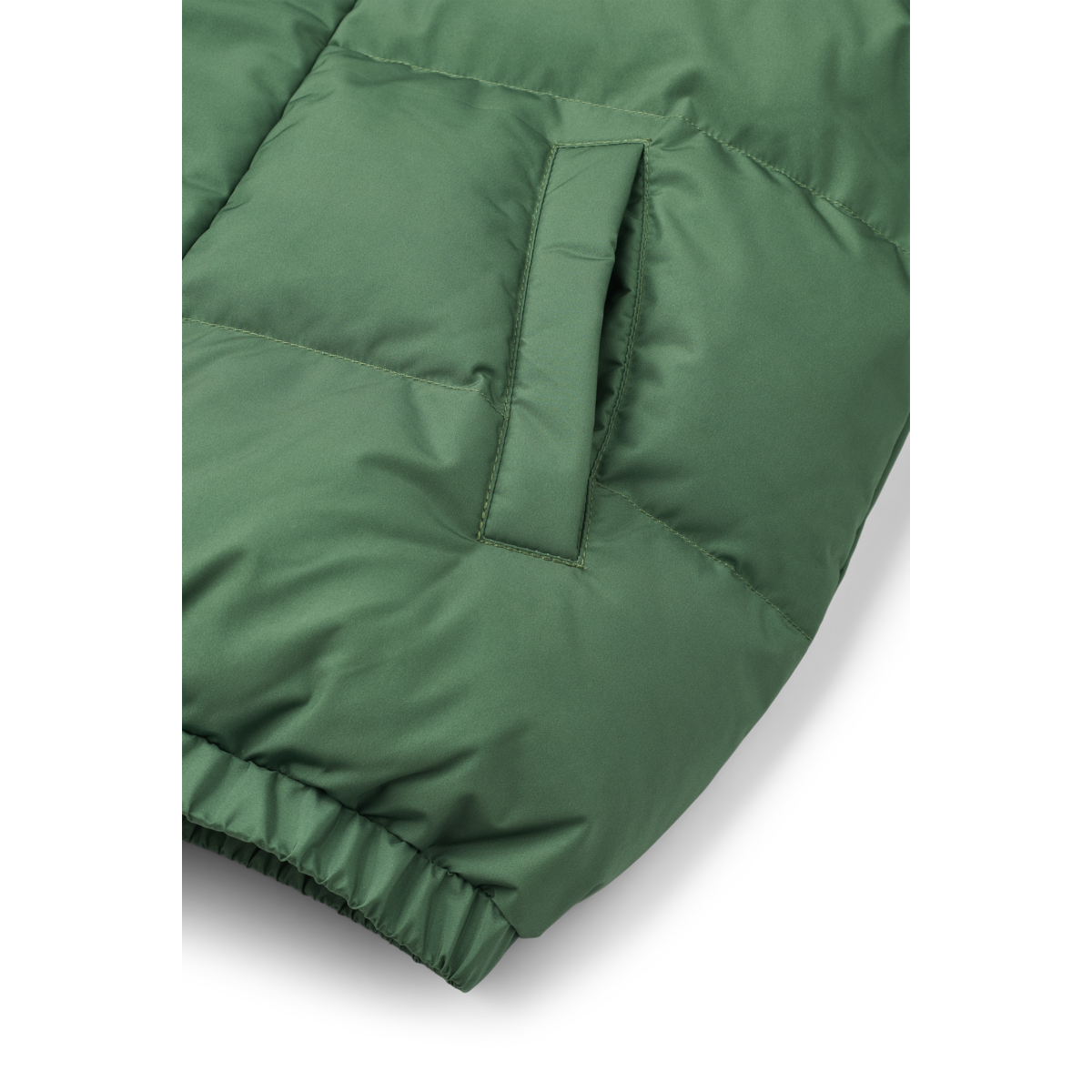 Liewood Daunenjacke "Adelina" Spots Dusty Ivy