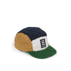 Liewood Cap "Rory" Classic Navy Multi Mix