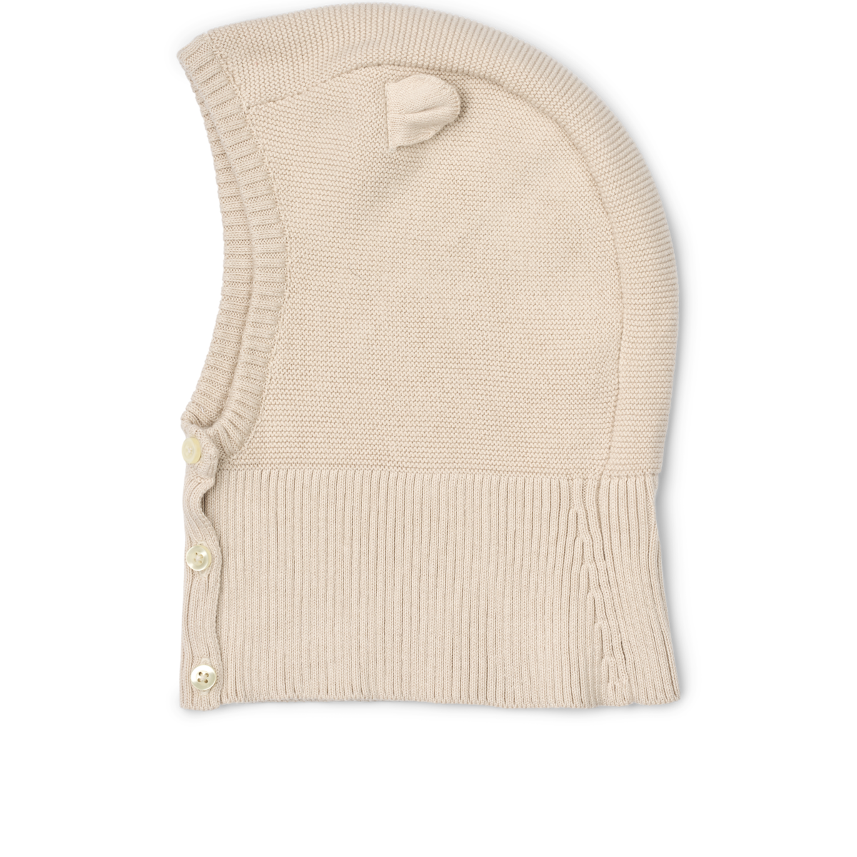 Liewood Balaclava Sturmkappe "Vima" Sandy