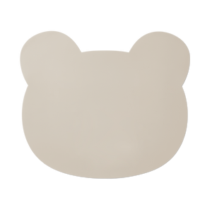 Liewood Silikon Tischset "Aura" Bear Sandy