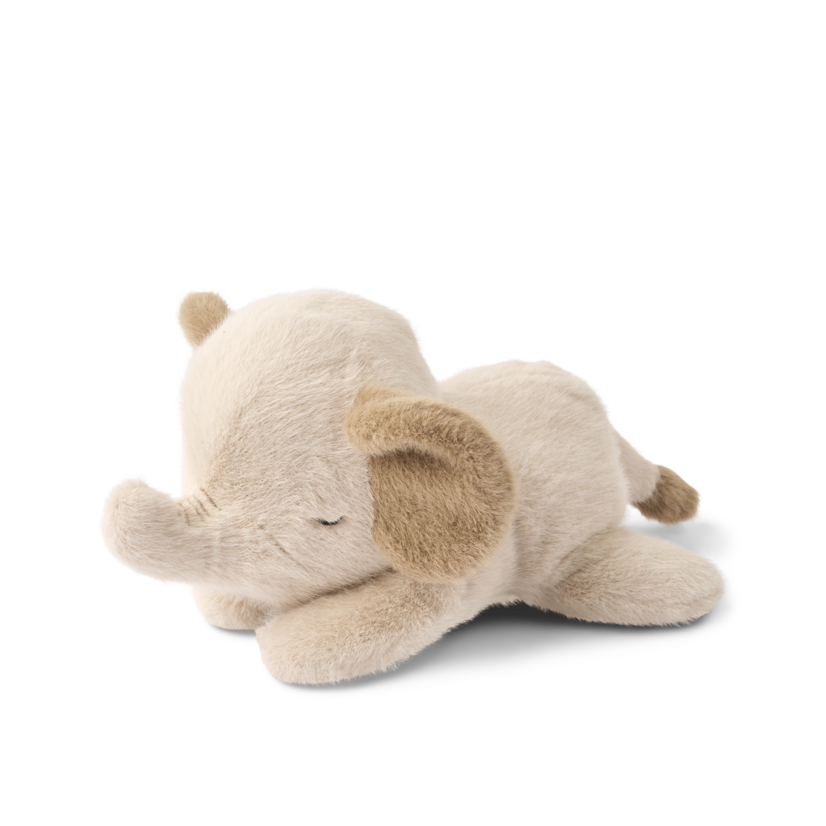 Liewood Kuscheltier Baby Elefant "Berto" Mist