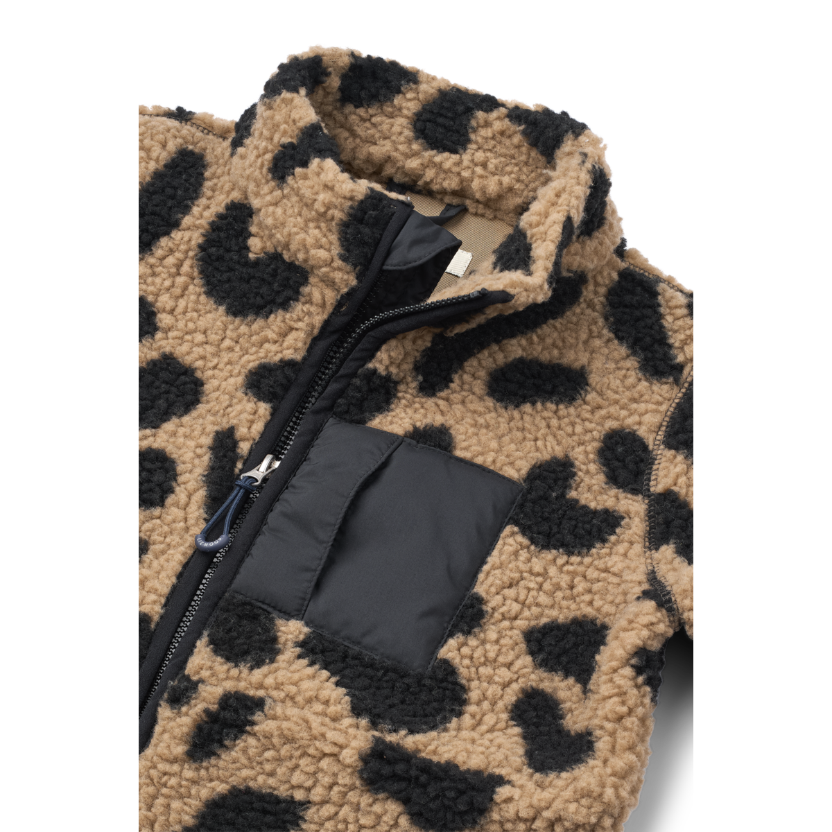 Liewood Baby Overall "Nolano" Mega Leo |Oat Mix