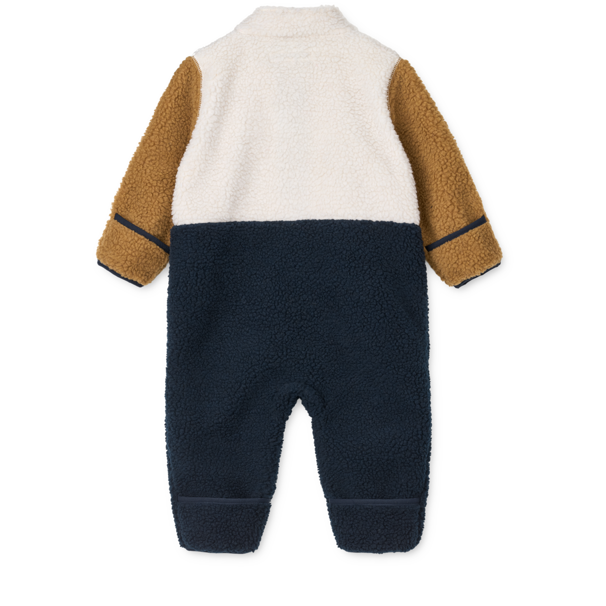 Liewood Baby Overall "Nolano" Classic Navy |Multi Mix