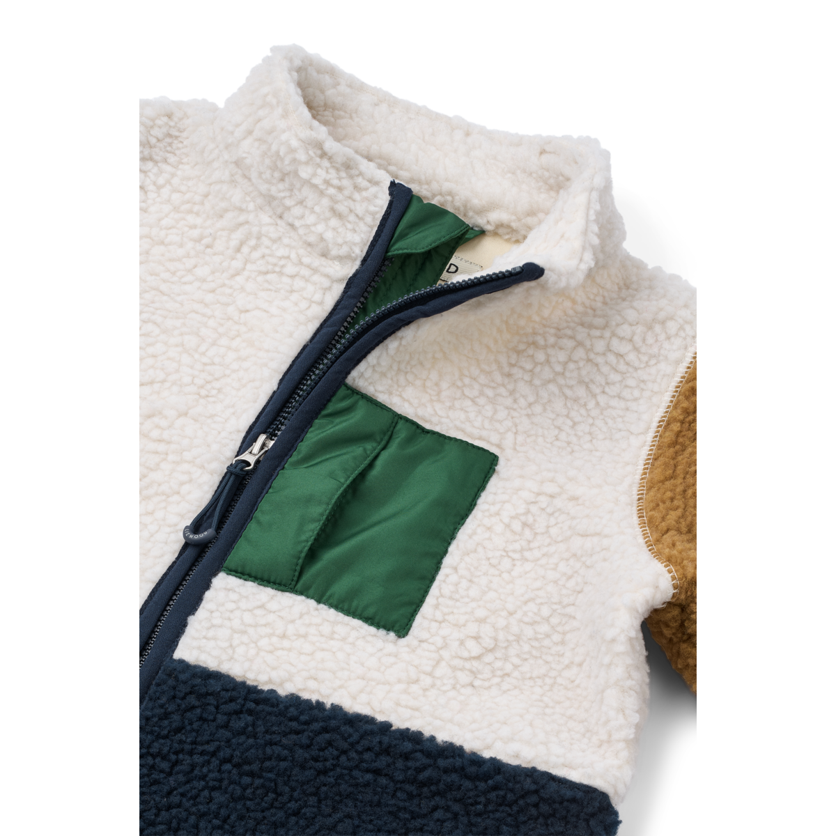 Liewood Baby Overall "Nolano" Classic Navy |Multi Mix