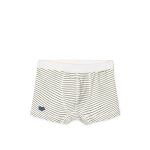 Liewood Boxershorts "Marvin" 3er Pack | Mini Dinosaurs Creme Mix