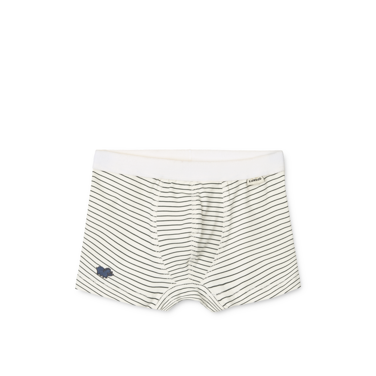Liewood Boxershorts "Marvin" 3er Pack | Mini Dinosaurs Creme Mix