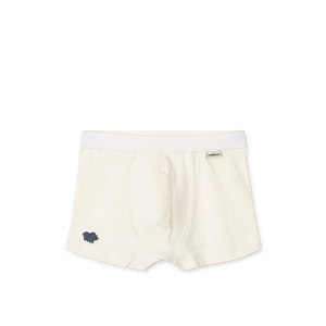 Liewood Boxershorts "Marvin" 3er Pack | Mini Dinosaurs Creme Mix