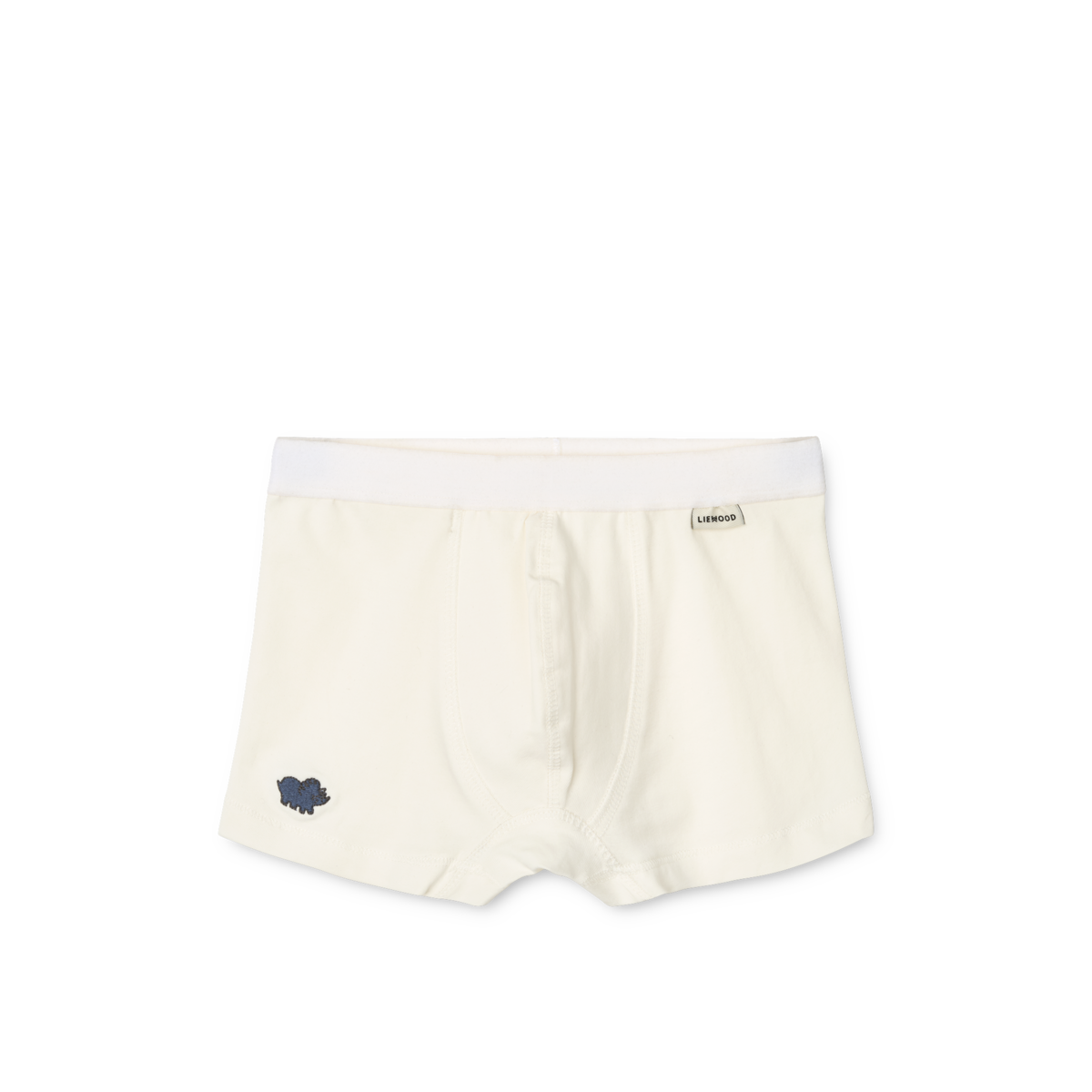 Liewood Boxershorts "Marvin" 3er Pack | Mini Dinosaurs Creme Mix