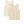 „Liewood Tank-Top 2er-Pack ‚Faris‘ mit Mini Peach Print in Sea Shell & Streifen – Bio-Baumwolle, ärmellos & sommerlich für Kinder“