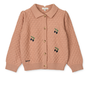 Liewood Strickjacke "Jane" Pale Tuscany